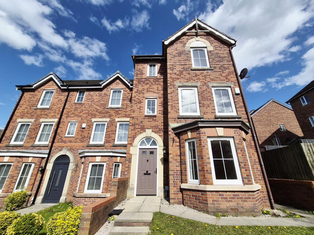 Mellor Close, Yew Tree Gardens, Blackburn