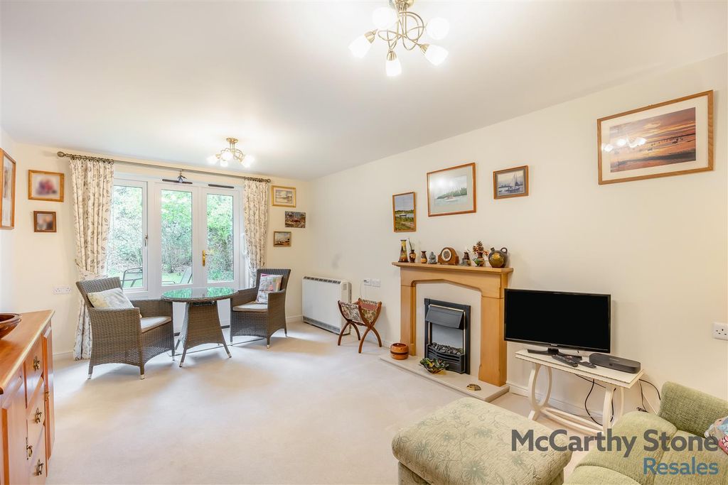 Additional image 2 of 1 bed flat for saleClarkson Court, Ipswich Road, Woodbridge, Suffolk IP12