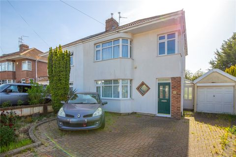 Braemar Crescent, Bristol BS7