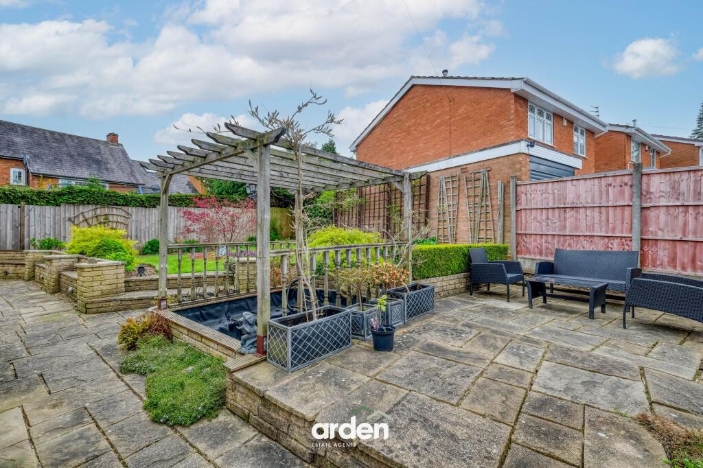 Additional image 20 of Holmes Drive, Rednal, B45