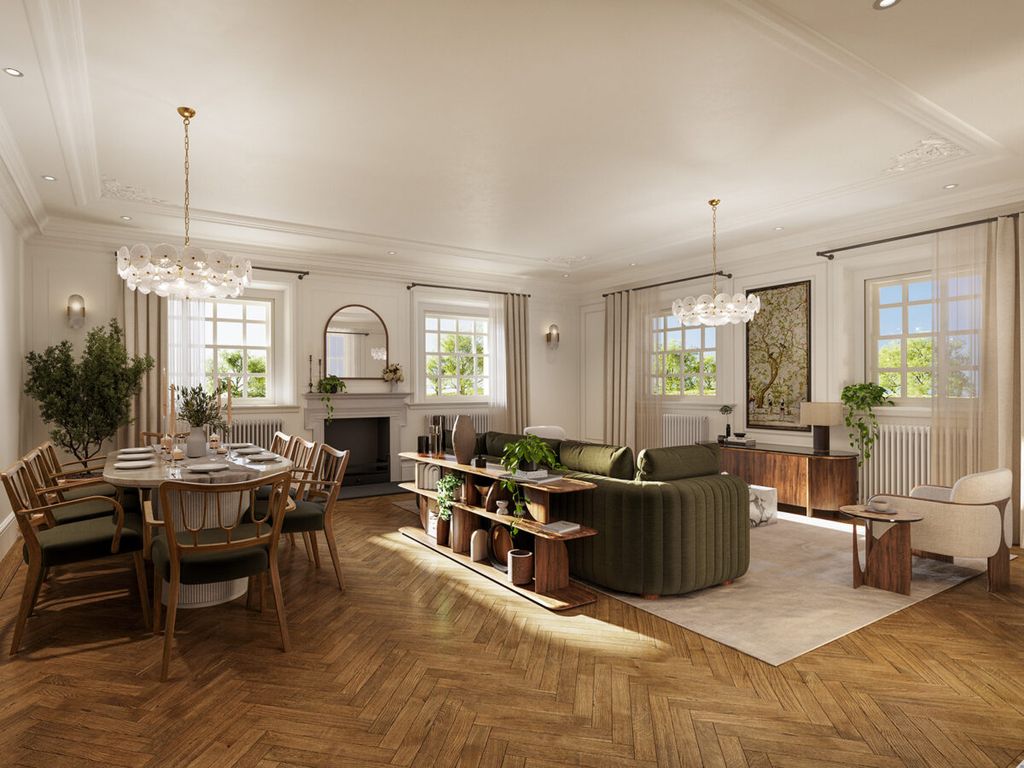 Additional image 2 of 3 bed flat for saleThe Mansion House, Trent Park, Barnet EN4
