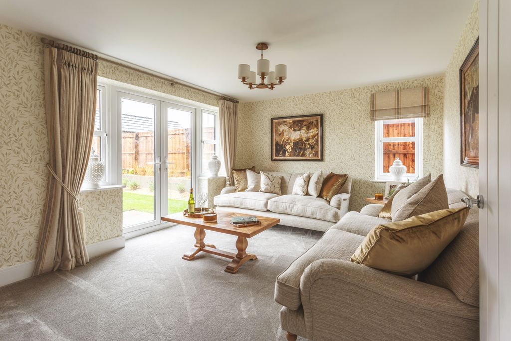 Additional image 6 of 4 bed detached house for saleButtercup Fields, Belper Lane, Belper DE56
