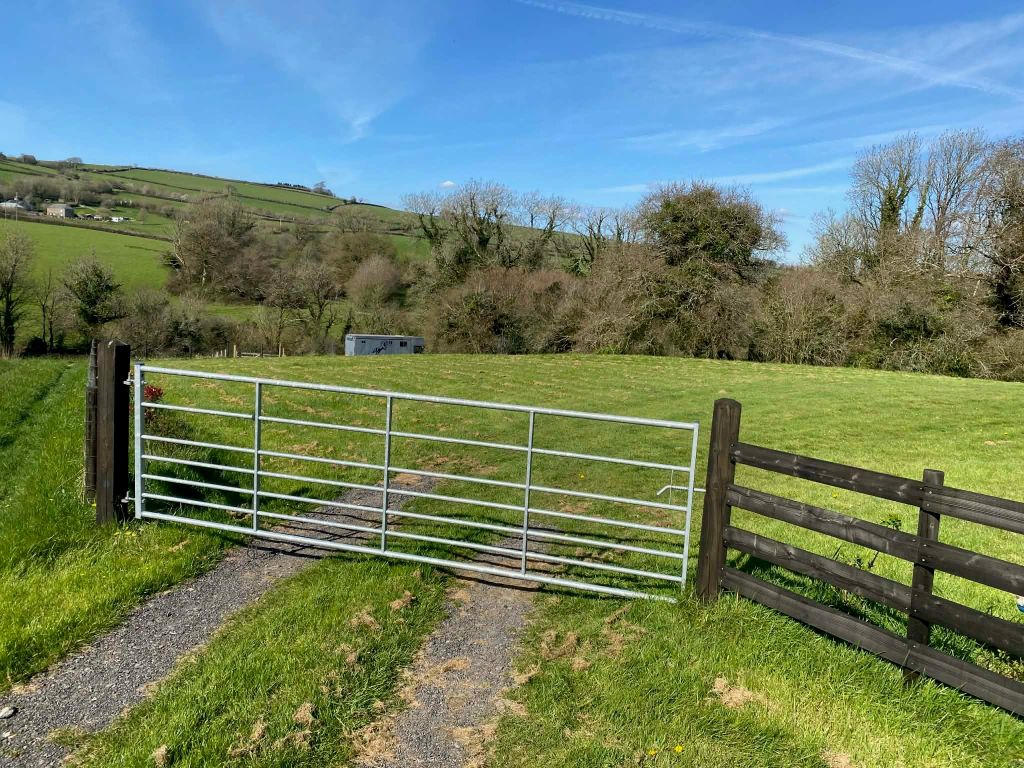 Land for saleTigley, Dartington, Totnes TQ9