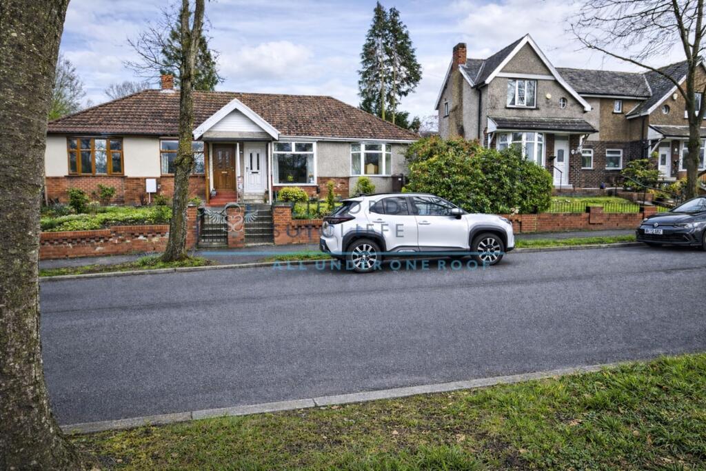 Sycamore Avenue, Burnley