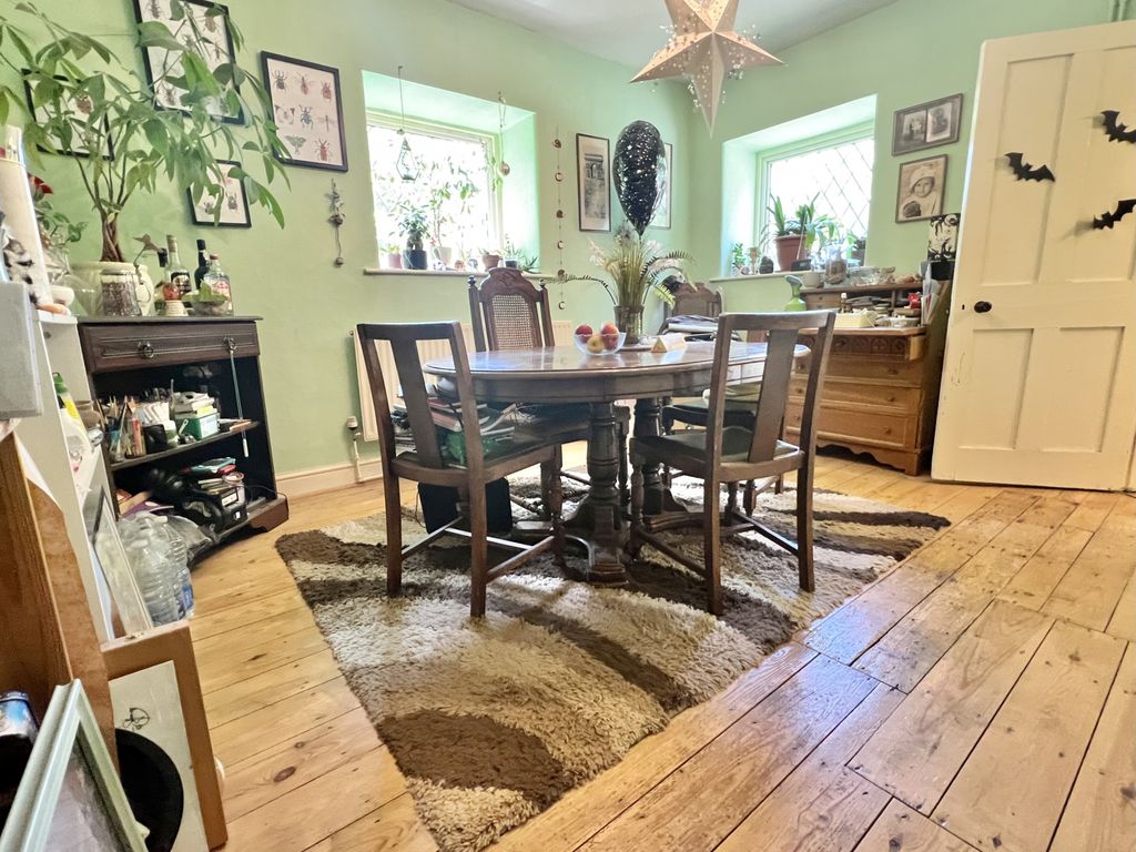 Additional image 5 of 3 bed detached house for saleImpressive Iron Gated, 3 Bedroom Country Home, Wellhead Lodge, Usk Road, Itton, Chepstow, Monmouthshire NP16
