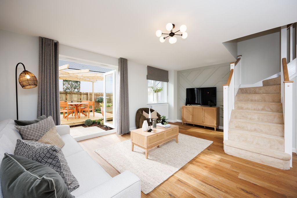 Additional image 3 of 3 bed semi-detached house for sale"Rowan" at Carolina Way, Doncaster DN4