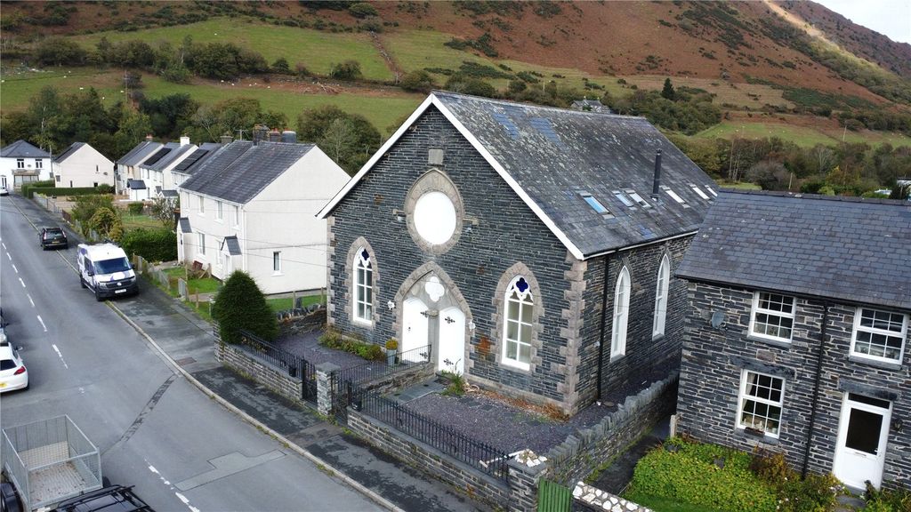 3 bed semi-detached house for saleTy Capel, Abergynolwyn, Tywyn, Gwynedd LL36
