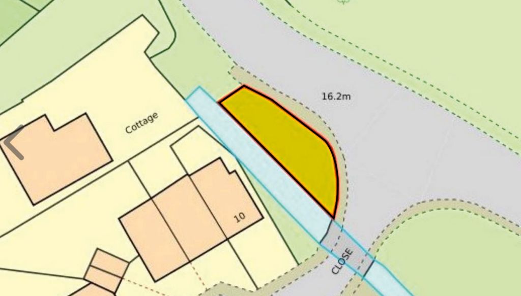 Land for saleLand At Moor Lane, Staines-Upon-Thames, Middlesex TW19