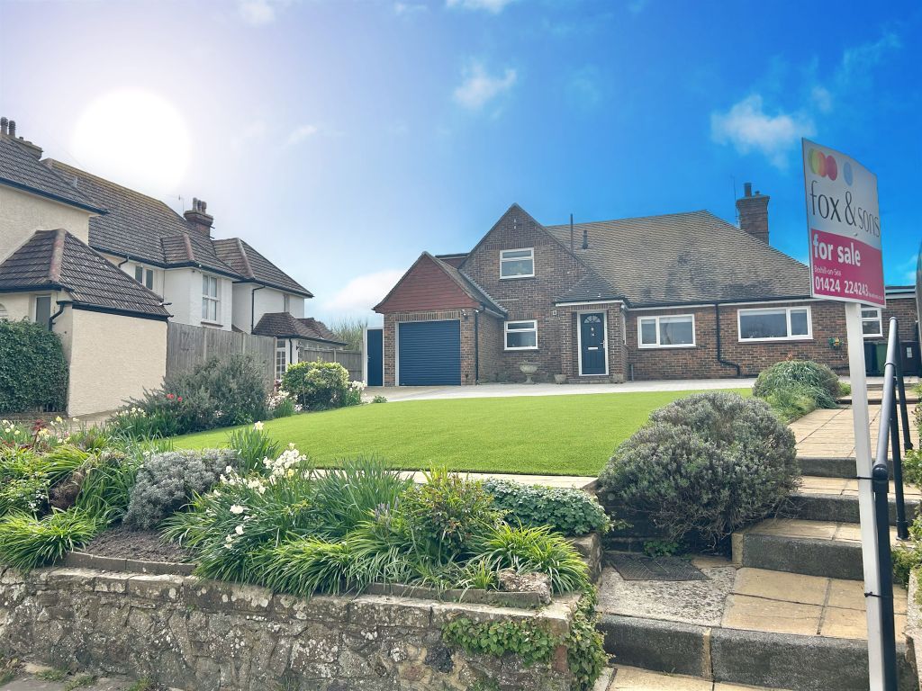 4 bed detached house for saleRichmond Avenue, Bexhill-On-Sea TN39