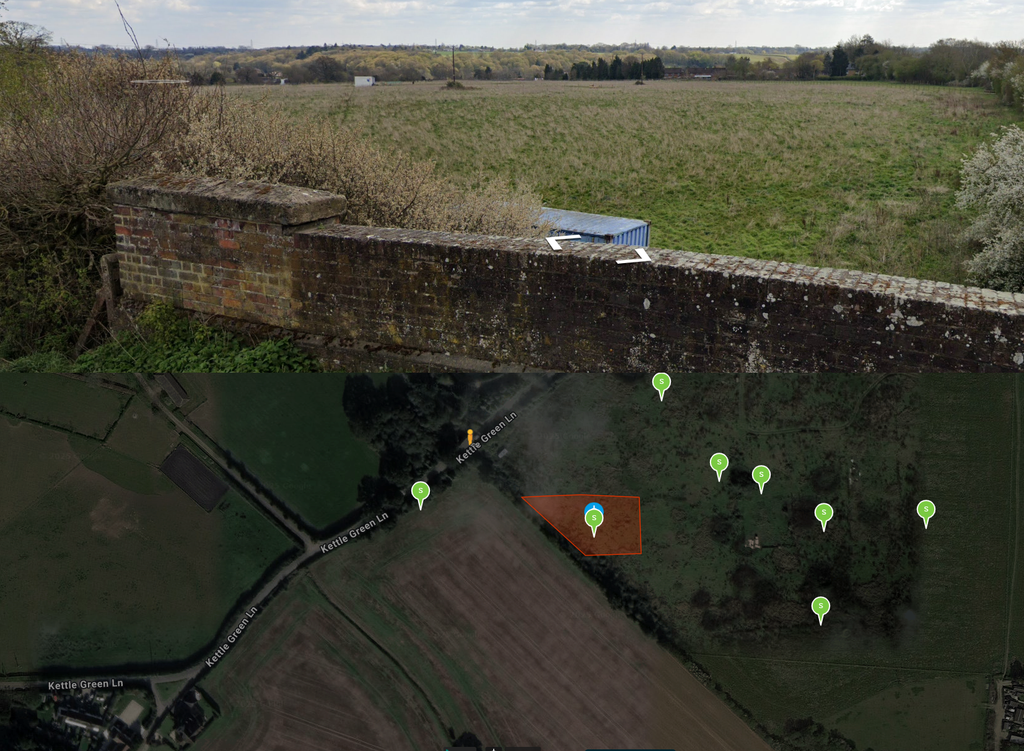 Additional image 6 of Land for saleOf Kettle Green Lane, Much Hadham SG10
