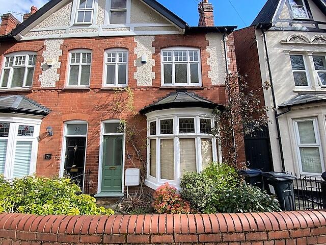 Hallewell Road, Edgbaston, Birmingham, B16 0LR