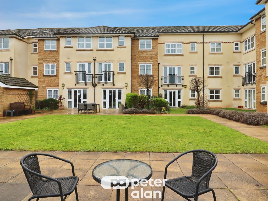 1 bed flat for saleLatteys Close, Cardiff CF14