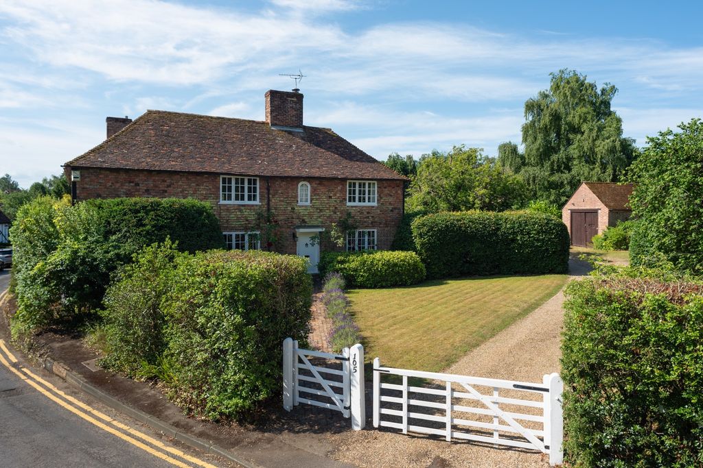 5 bed detached house for saleThe Street, Willesborough Lees TN24