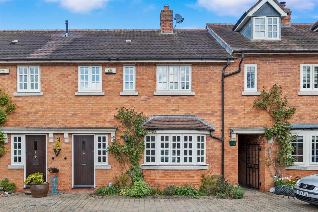 The Tanyard, Henley-In-Arden