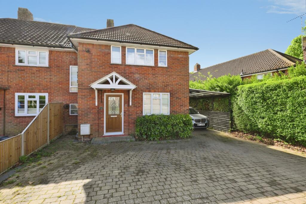 Longlands Road, Welwyn Garden City