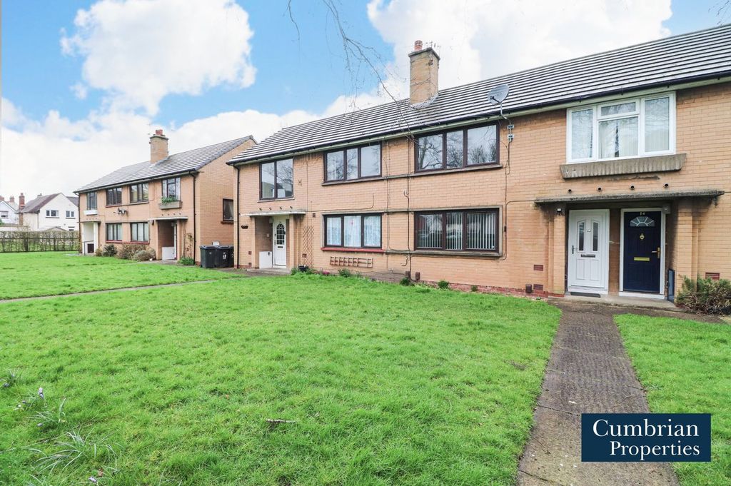 1 bed flat for saleAsh Grove, Etterby, Carlisle CA3
