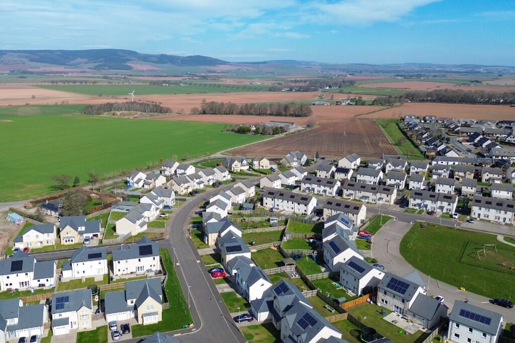 Additional image 38 of Ironside View, Laurencekirk, Kincardineshire, AB30