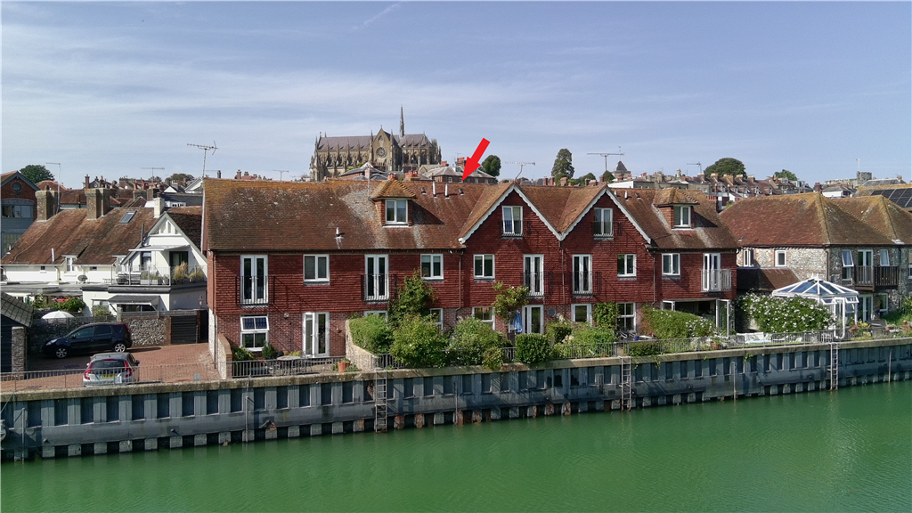 Additional image 5 of 3 bed terraced house for saleSurrey Wharf, Arundel, West Sussex BN18