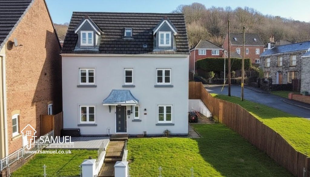 Additional image 38 of 4 bed detached house for saleCae Coed, Aberdare CF44
