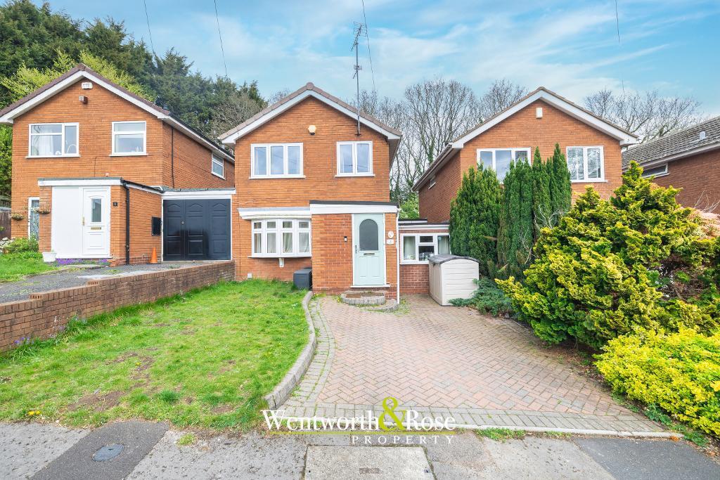 St Andrews Close, Harborne, B32 2UY