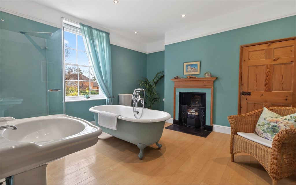 Additional image 15 of 4 bed terraced house for saleBeauclerk House, 13 South Street, Caistor, Market Rasen LN7