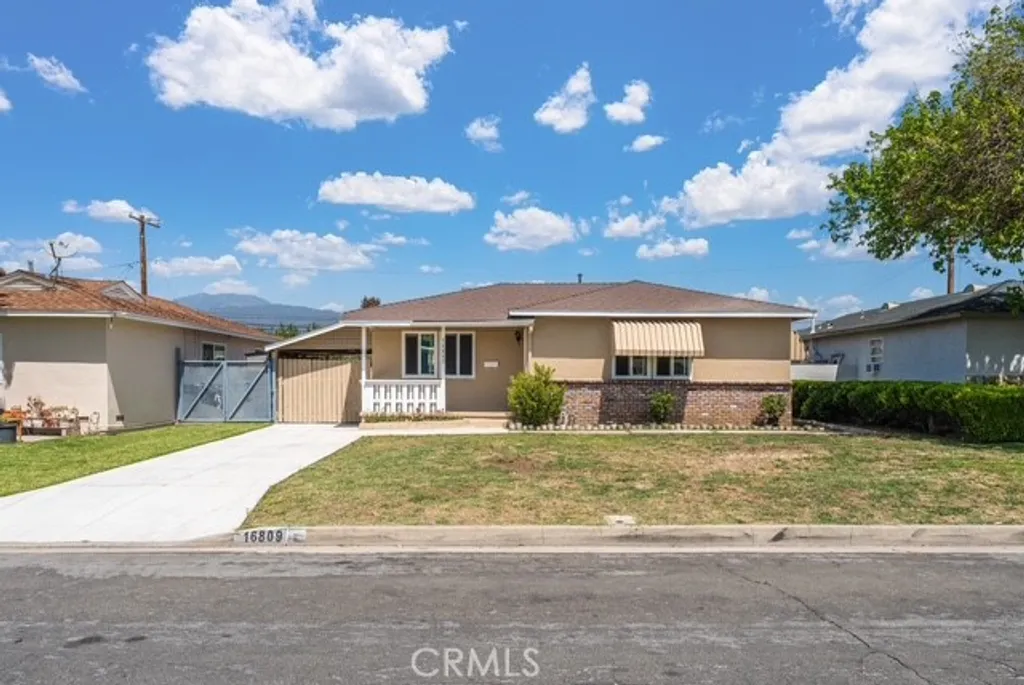 Additional image 2 of 16809 E Devanah St, Covina, CA 91722