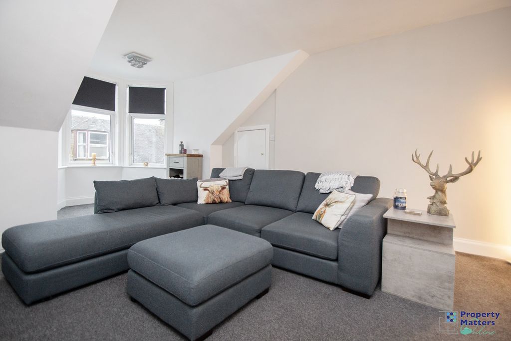Additional image 2 of 3 bed flat for saleMain Street, Dalry KA24