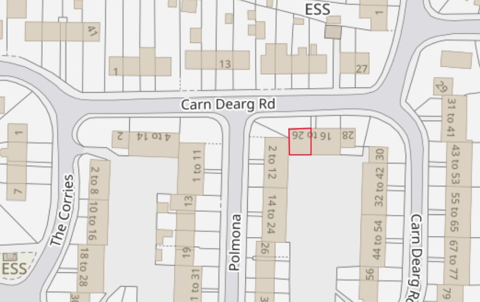 Additional image 16 of 3 bed flat for saleCarn Dearg Road, Fort William PH33