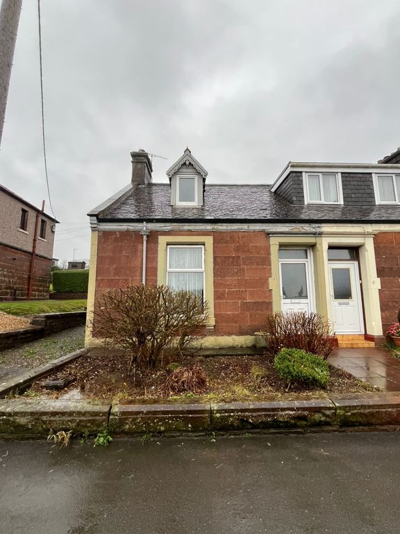 1 bed detached bungalow for saleSydney Place, Lockerbie DG11