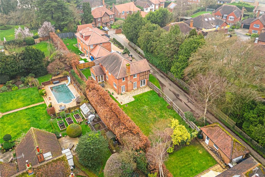 Additional image 31 of 5 bed detached house for saleShenstone Hill, Gravel Path, Berkhamsted, Hertfordshire HP4