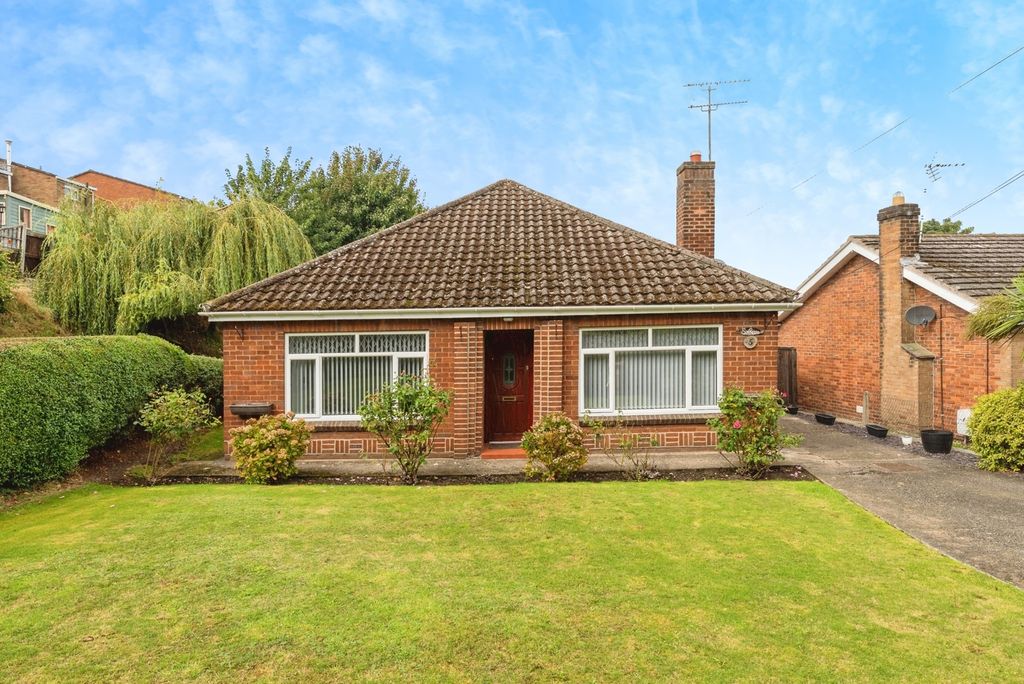 3 bed bungalow for saleMerllyn Lane, Bagillt, Flintshire CH6