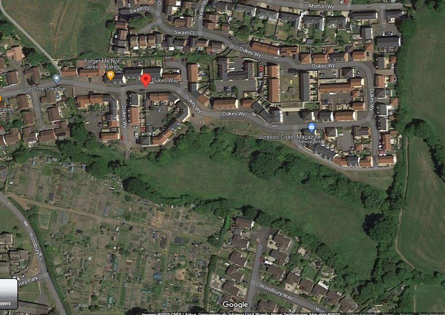 Land for saleDukes Way, Axminster EX13