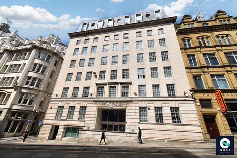 Reliance House, 20 Water Street, Liverpool, Merseyside L2