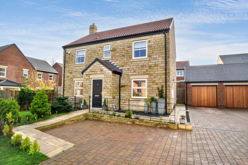 Additional image 27 of 4 bed detached house for saleWorcester Place, Alnwick NE66