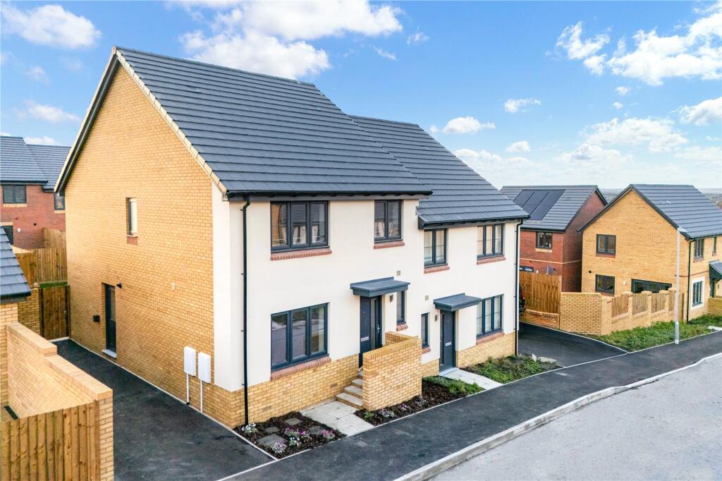 Leighton Park Road, Westbury Leigh