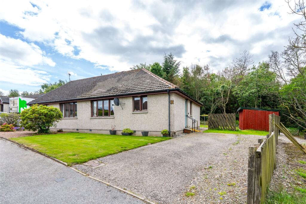Belhaven Road, Pitmedden, Ellon, Aberdeenshire, AB41