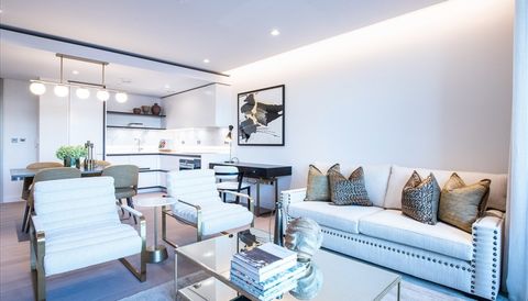 Garrett Mansions, Edgware Road, London W2