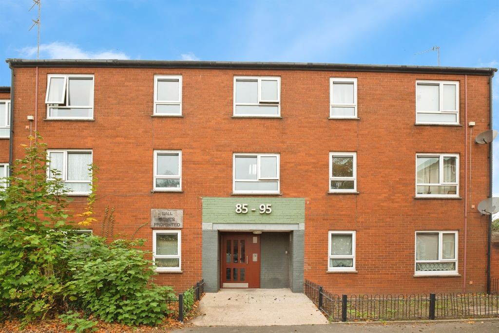 1 bed flat for saleSkaithmuir Road, Tremorfa, Cardiff CF24