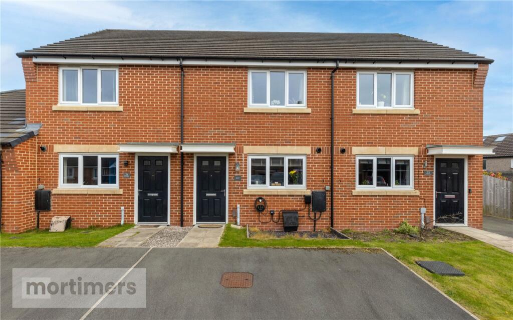 Frankland Chase, Great Harwood, Blackburn, Lancashire, BB6