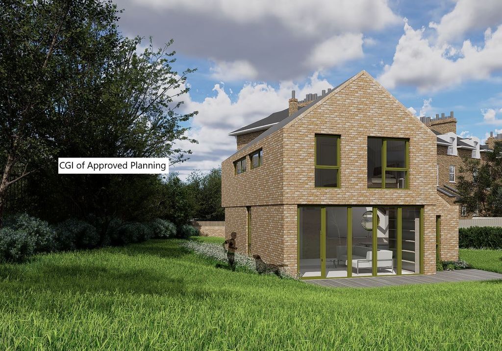 Additional image 2 of Land for saleLand Adjacent To 1 Bloom Grove, West Norwood, London SE27