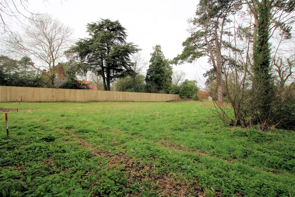 Additional image 4 of Land for salePlot 1 Carlton Road, Manby, Louth LN11