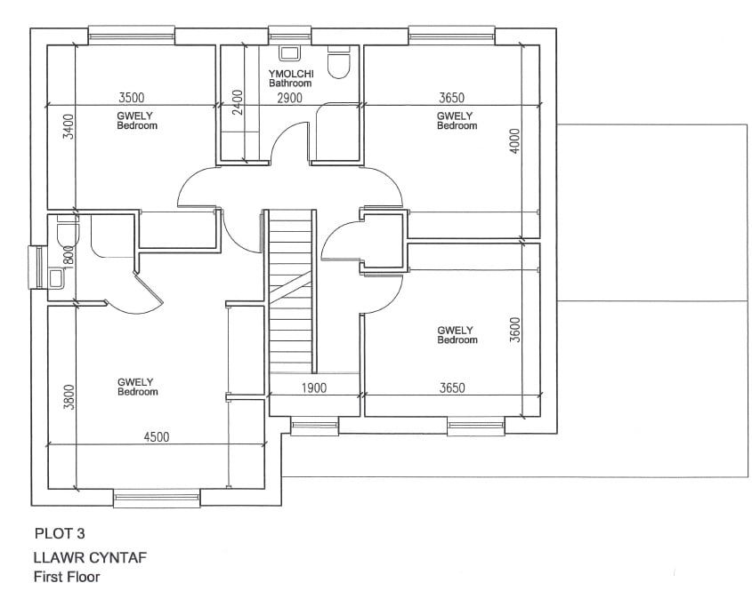 Additional image 5 of Land for saleLlangorwen, Clarach, Aberystwyth SY23
