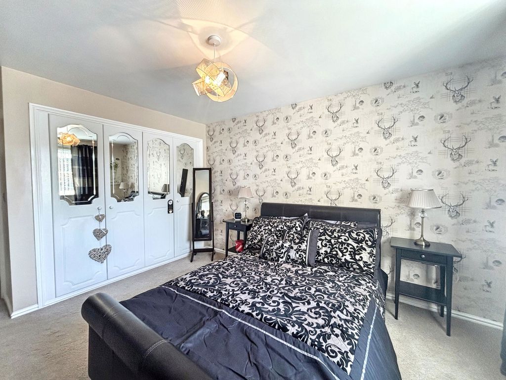 Additional image 19 of 4 bed detached house for saleChatsworth Drive, Bedlington NE22