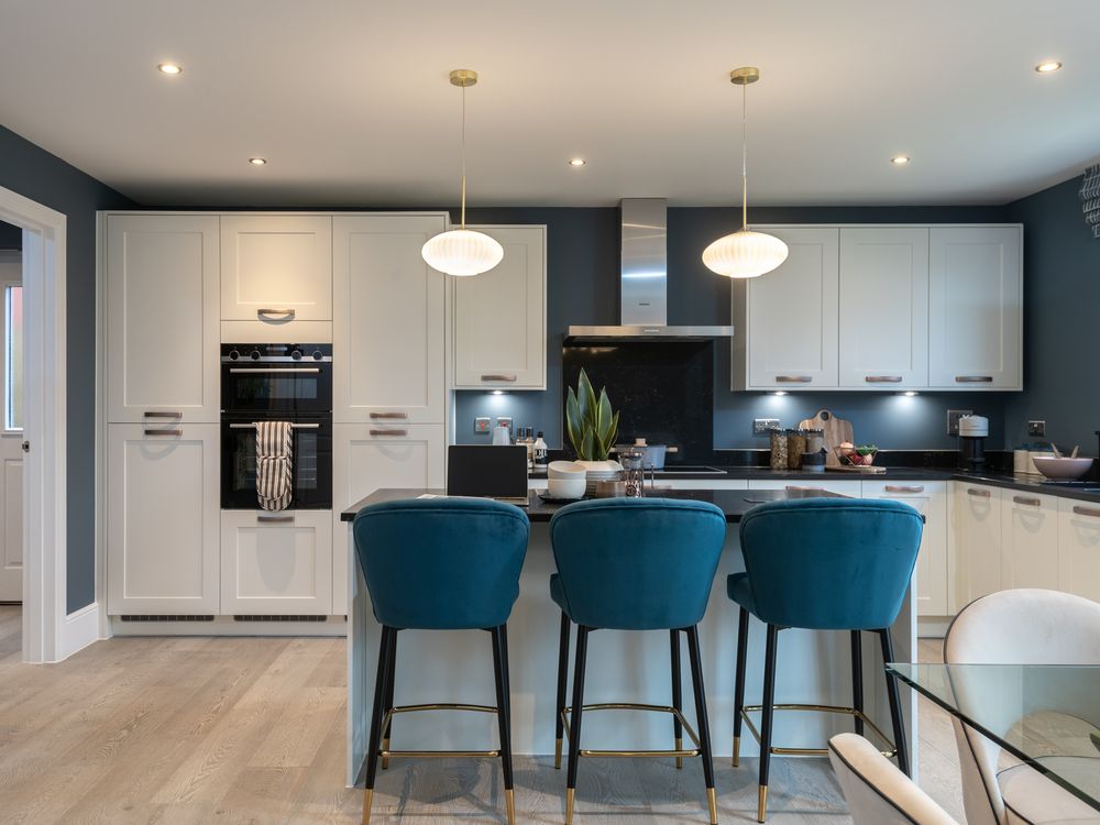 Additional image 2 of 4 bed detached house for sale"Ledsham" at Ewing Gardens, Basildon SS16