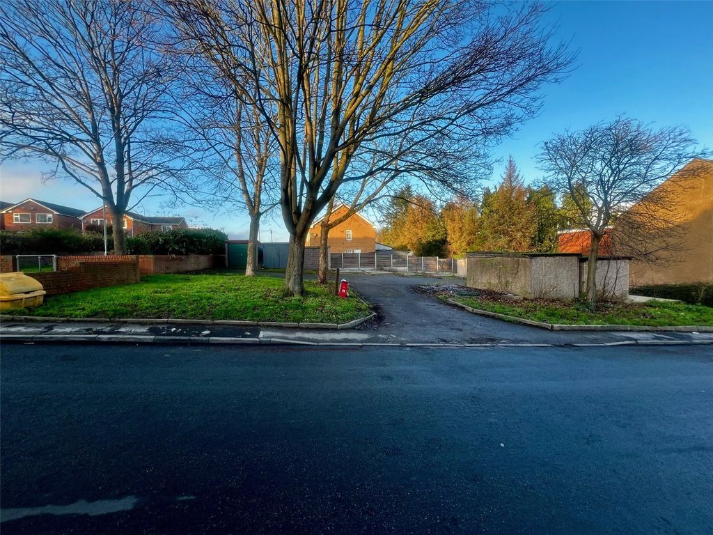 Land for saleSanforth Street, Chesterfield, Derbyshire S41