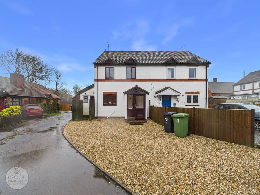 3 bed semi-detached house for saleHeliston Place, Pontrilas, Herefordshire HR2