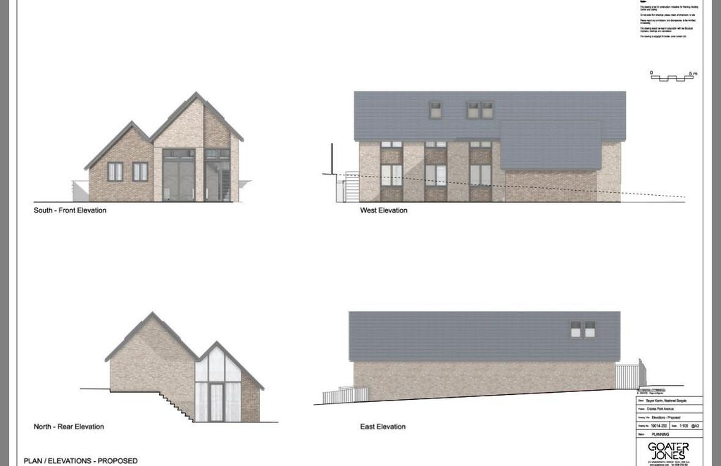 Additional image 4 of Land for saleCranes Park Avenue, Surbiton KT5