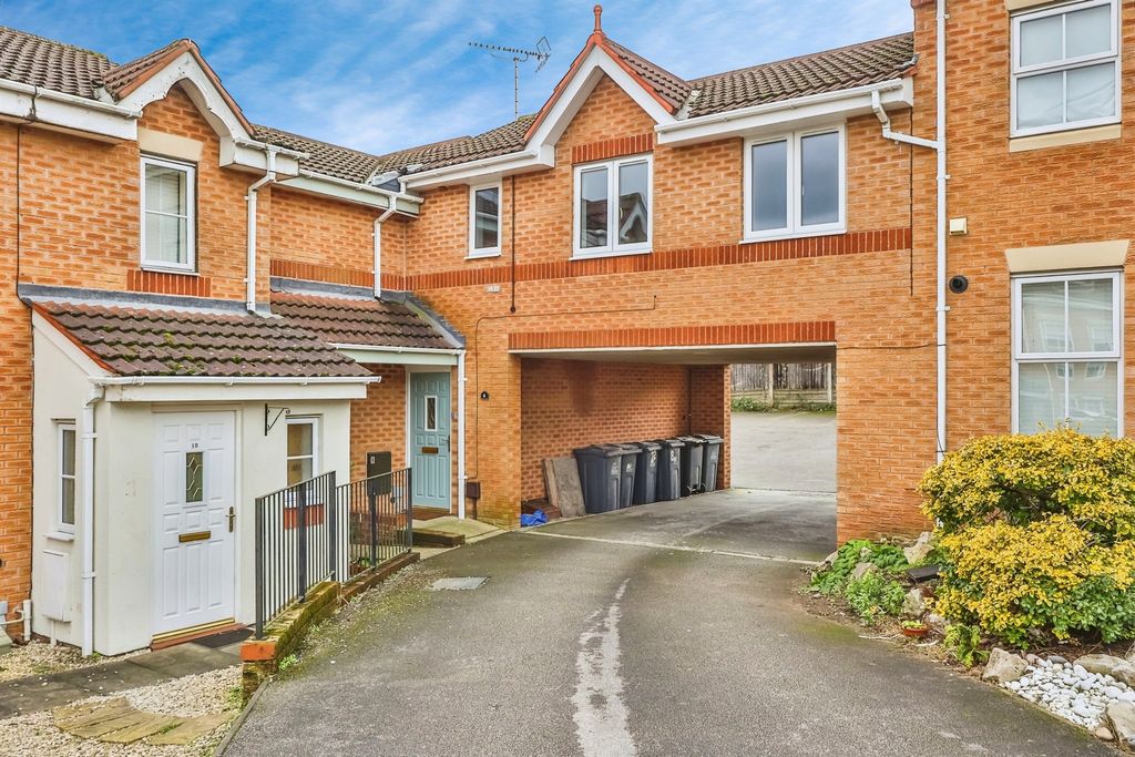Additional image 2 of 1 bed flat for saleBella Close, Langley Mill, Nottingham NG16