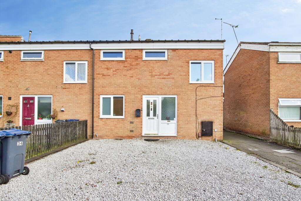 Reaside Crescent, Birmingham, B14