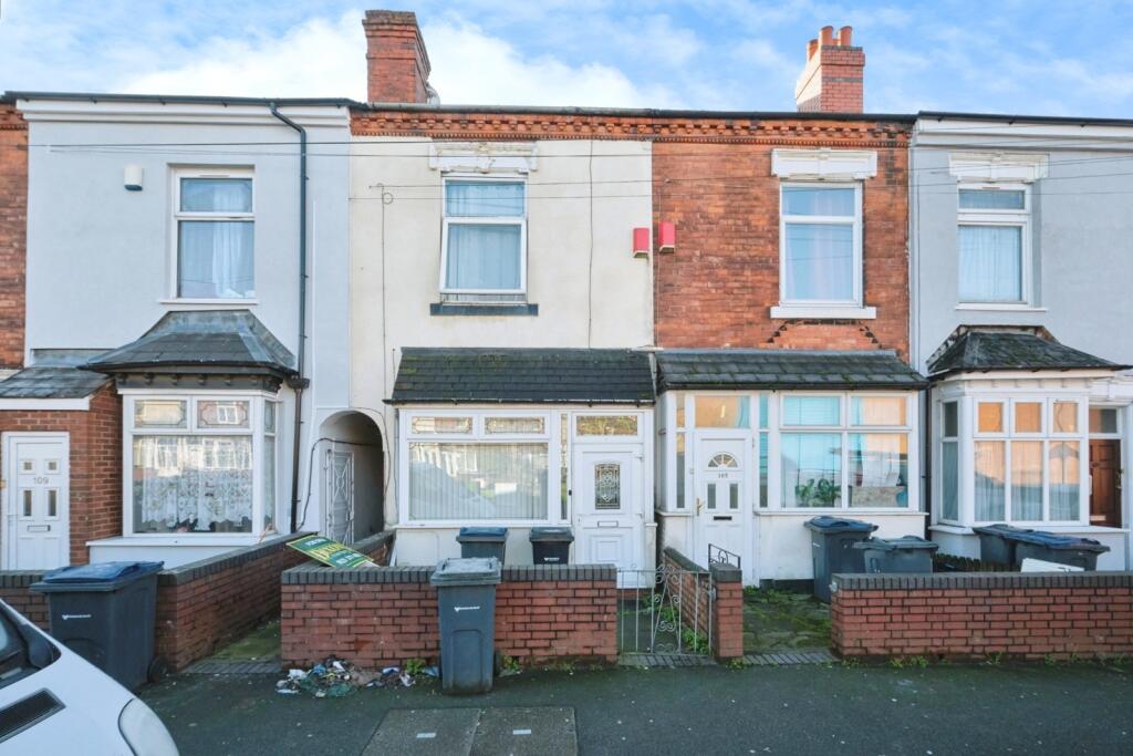 Deykin Avenue, Birmingham, West Midlands, B6